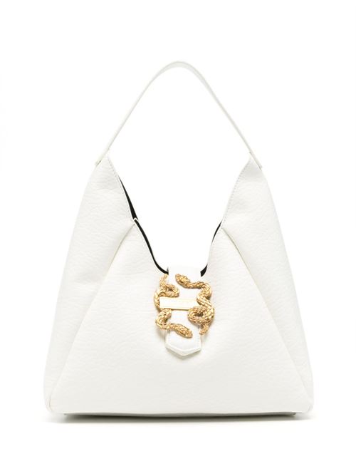 Borsa donna a mano con fibbia logata JUST CAVALLI | 80RA4BN4ZSD87004